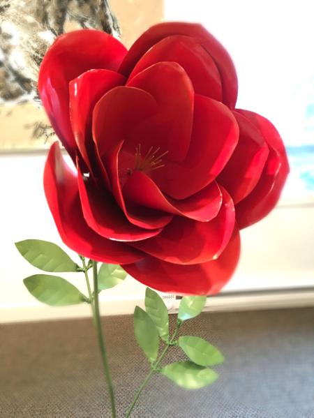 Giant Roses