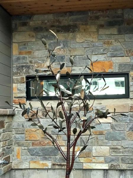 Custom 8 Foot Tree