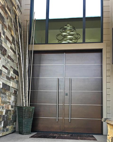 Stainless Steel Bamboo