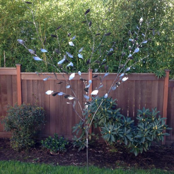 Steel Trees