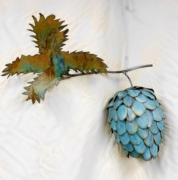 Hop Flower